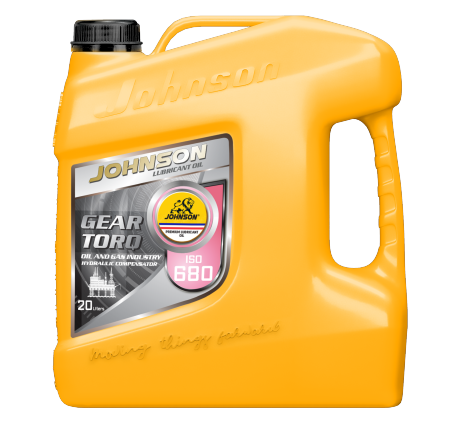 Johnson_GEAR TORQ 680